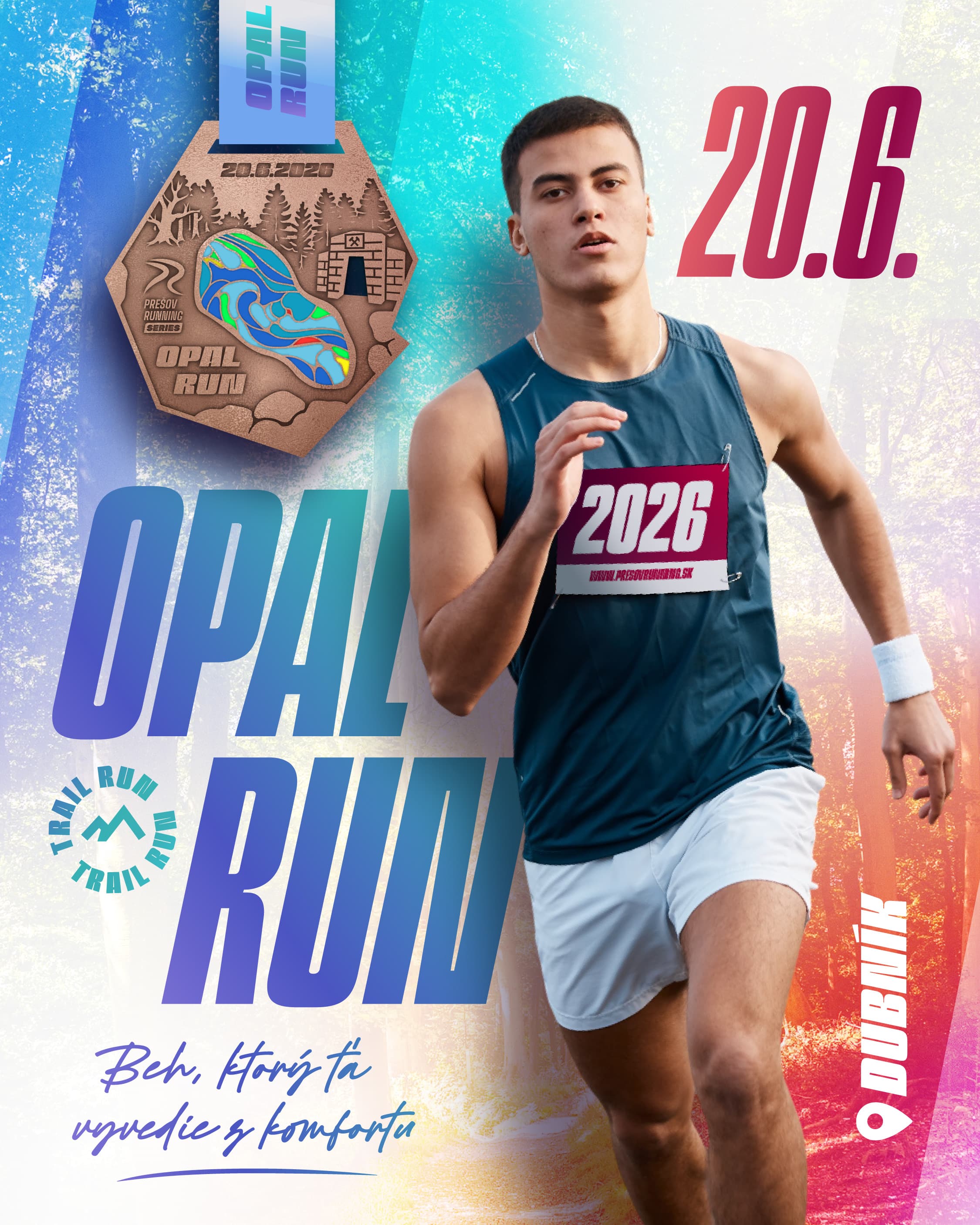 Opal run